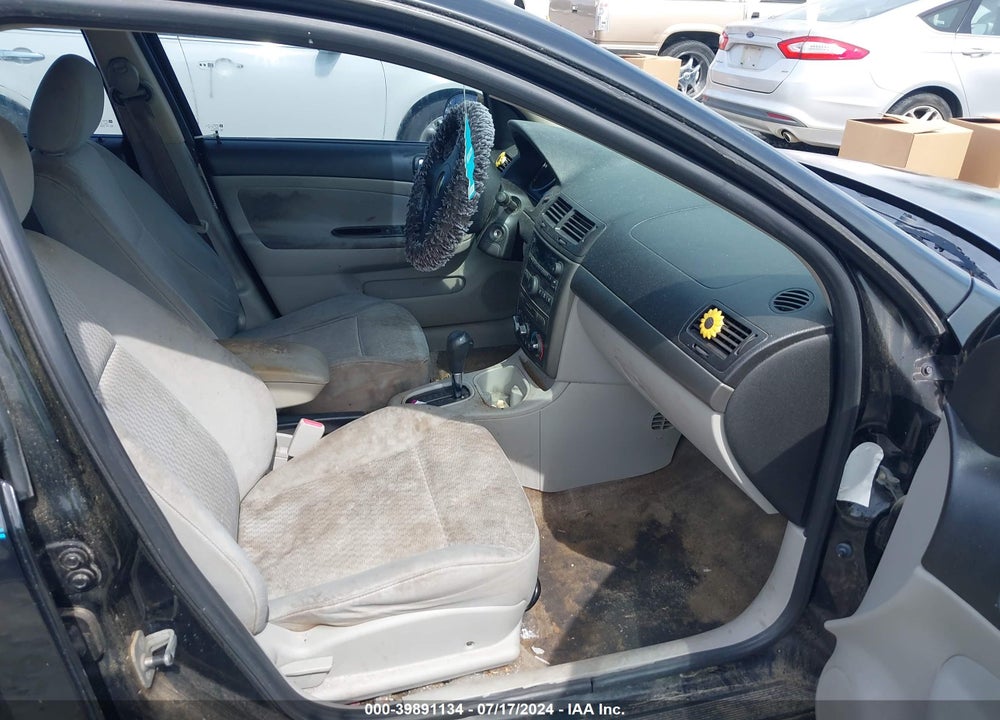 2008 CHEVROLET COBALT LT VIN: 1G1AL58F887237803