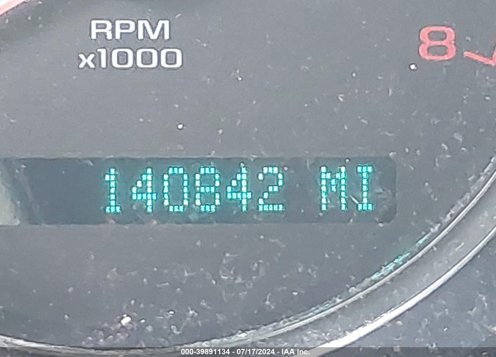 2008 CHEVROLET COBALT LT VIN: 1G1AL58F887237803