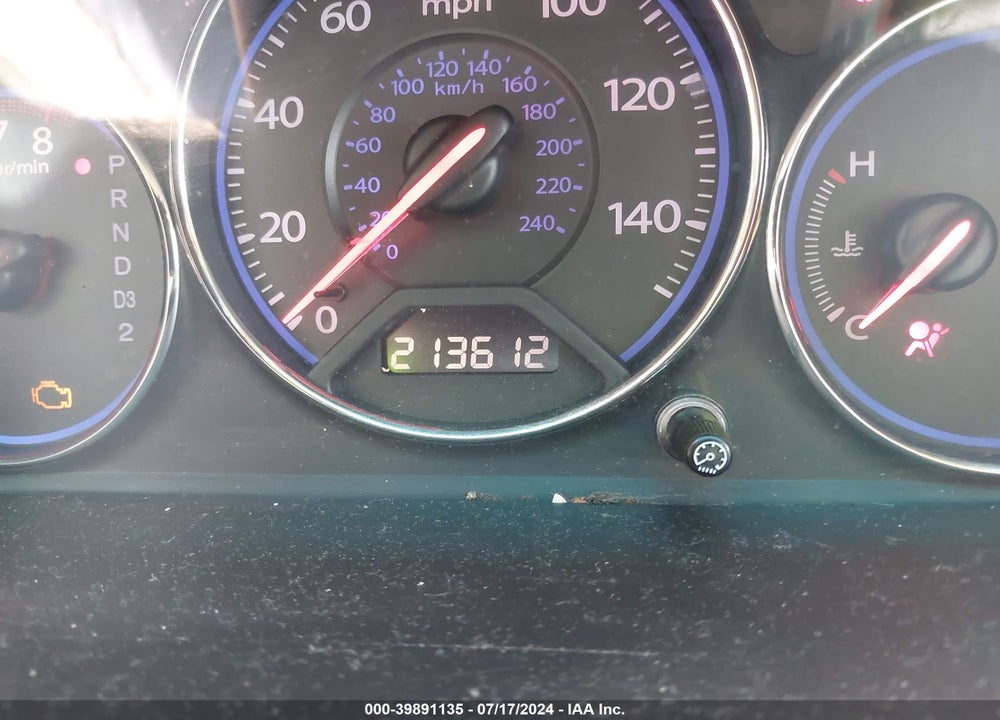 2005 HONDA CIVIC LX VIN: 2HGES16575H629445