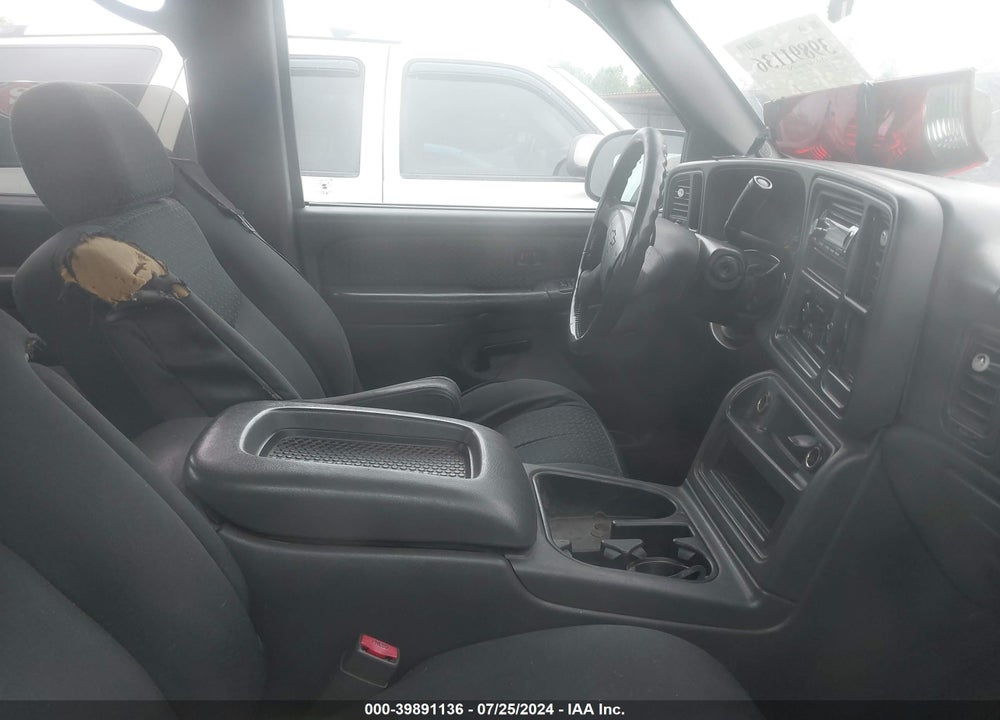 2004 CHEVROLET AVALANCHE 1500 VIN: 3GNEC12T04G173018