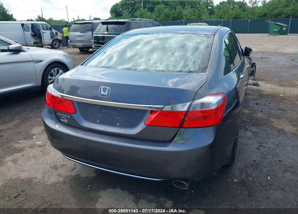 2015 HONDA ACCORD LX VIN: 1HGCR2F36FA227164