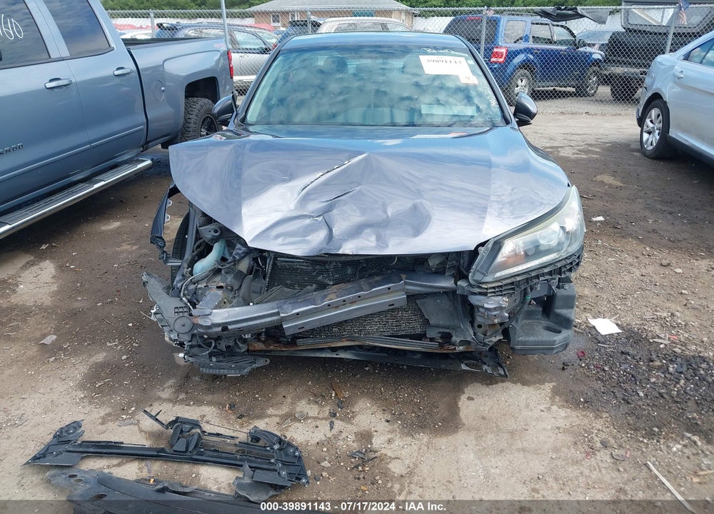 2015 HONDA ACCORD LX VIN: 1HGCR2F36FA227164
