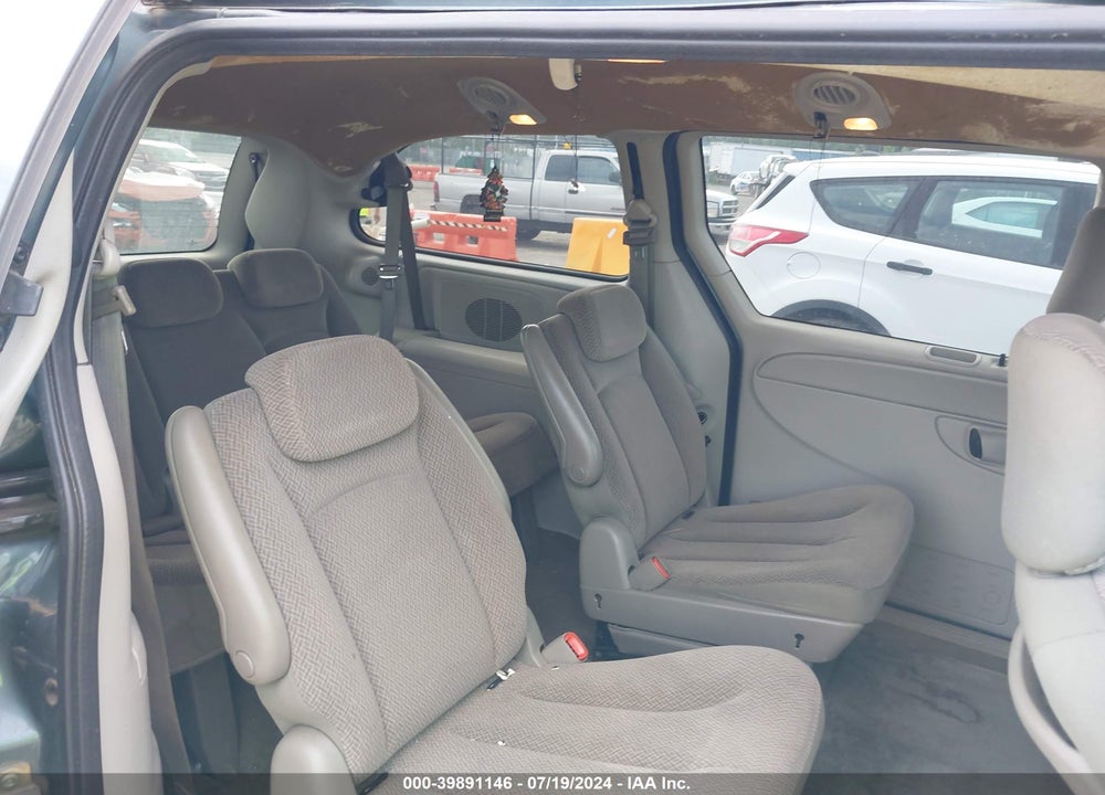 2007 CHRYSLER TOWN & COUNTRY TOURING VIN: 2A8GP54L87R182700
