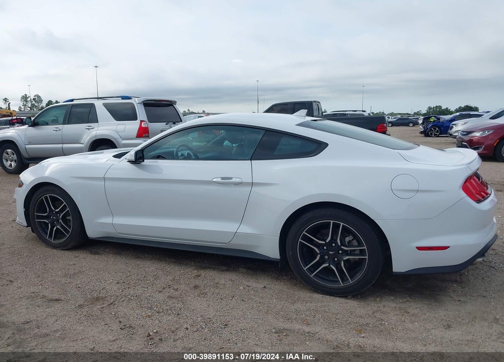 2023 FORD MUSTANG ECOBOOST PREMIUM FASTBACK VIN: 1FA6P8TH1P5113500