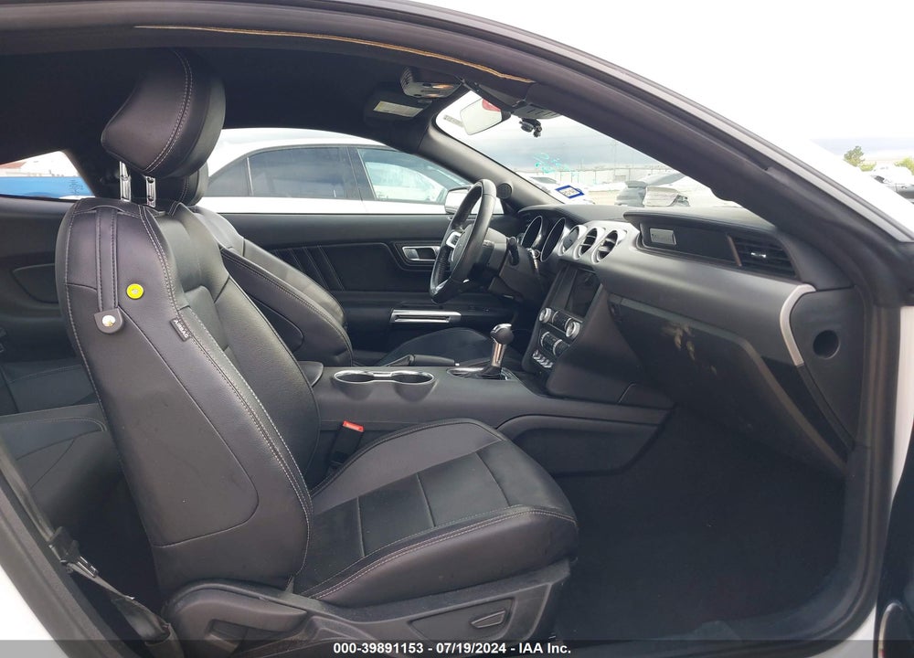 2023 FORD MUSTANG ECOBOOST PREMIUM FASTBACK VIN: 1FA6P8TH1P5113500