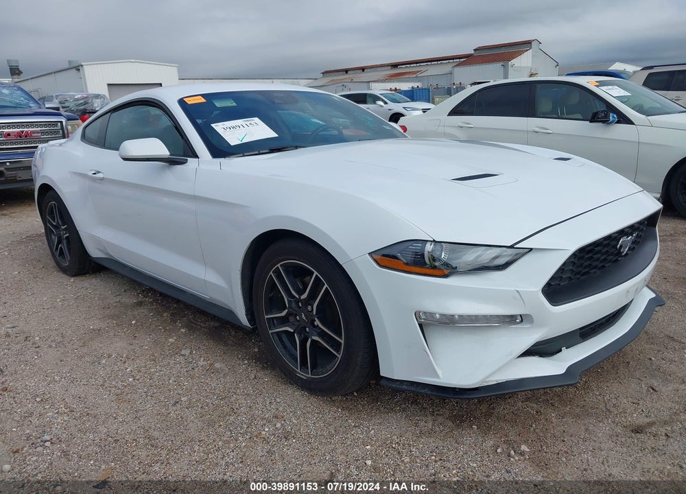 2023 FORD MUSTANG ECOBOOST PREMIUM FASTBACK VIN: 1FA6P8TH1P5113500