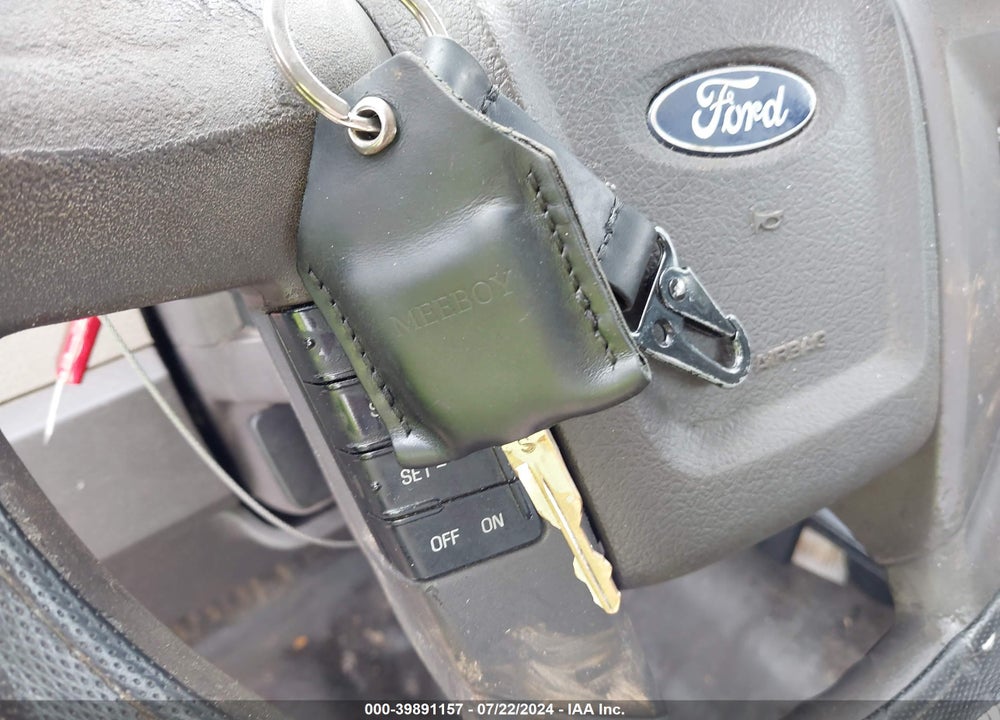 2010 FORD F-150 XL VIN: 1FTMF1CW4AKA23180