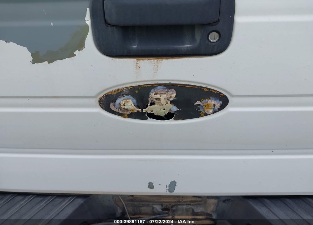2010 FORD F-150 XL VIN: 1FTMF1CW4AKA23180