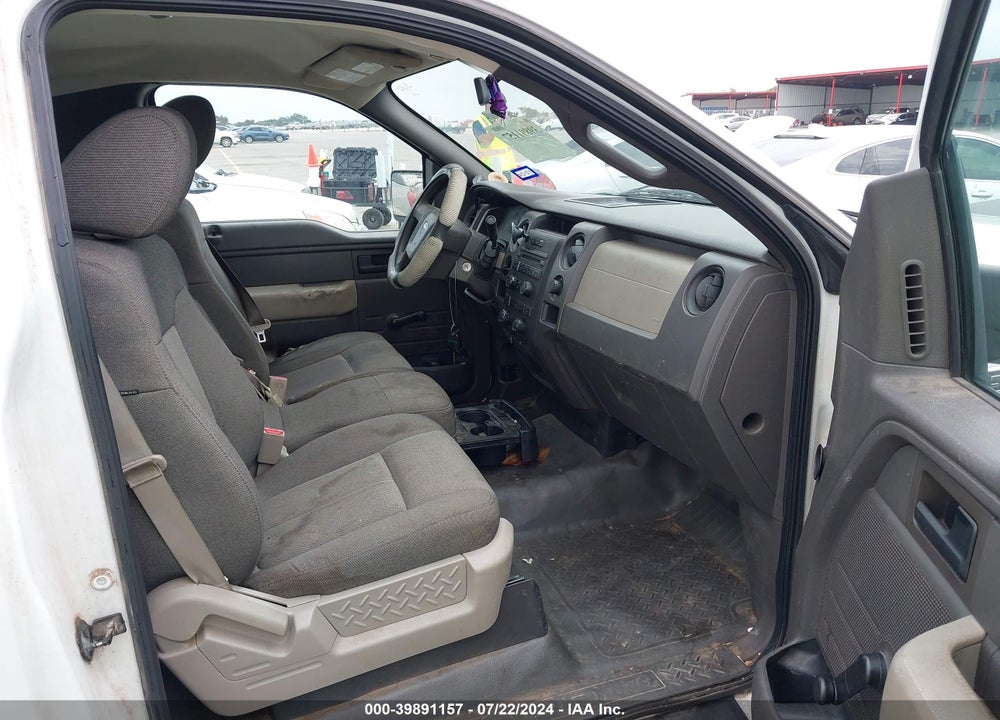 2010 FORD F-150 XL VIN: 1FTMF1CW4AKA23180