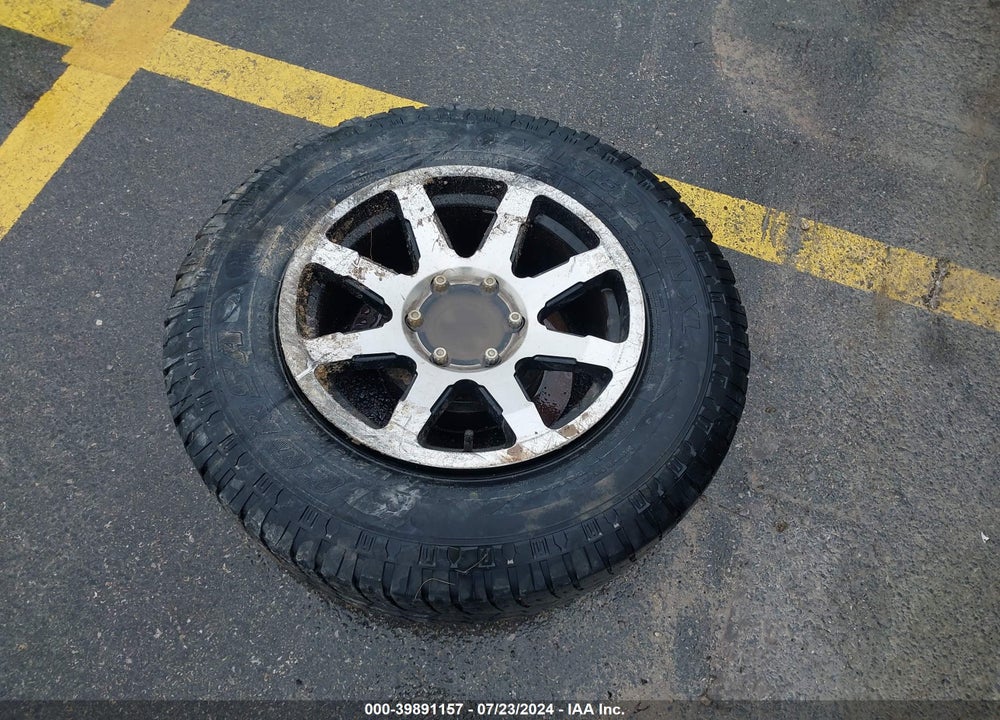 2010 FORD F-150 XL VIN: 1FTMF1CW4AKA23180