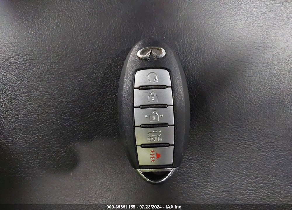 2019 INFINITI Q50 3.0T LUXE VIN: JN1EV7AR2KM556600
