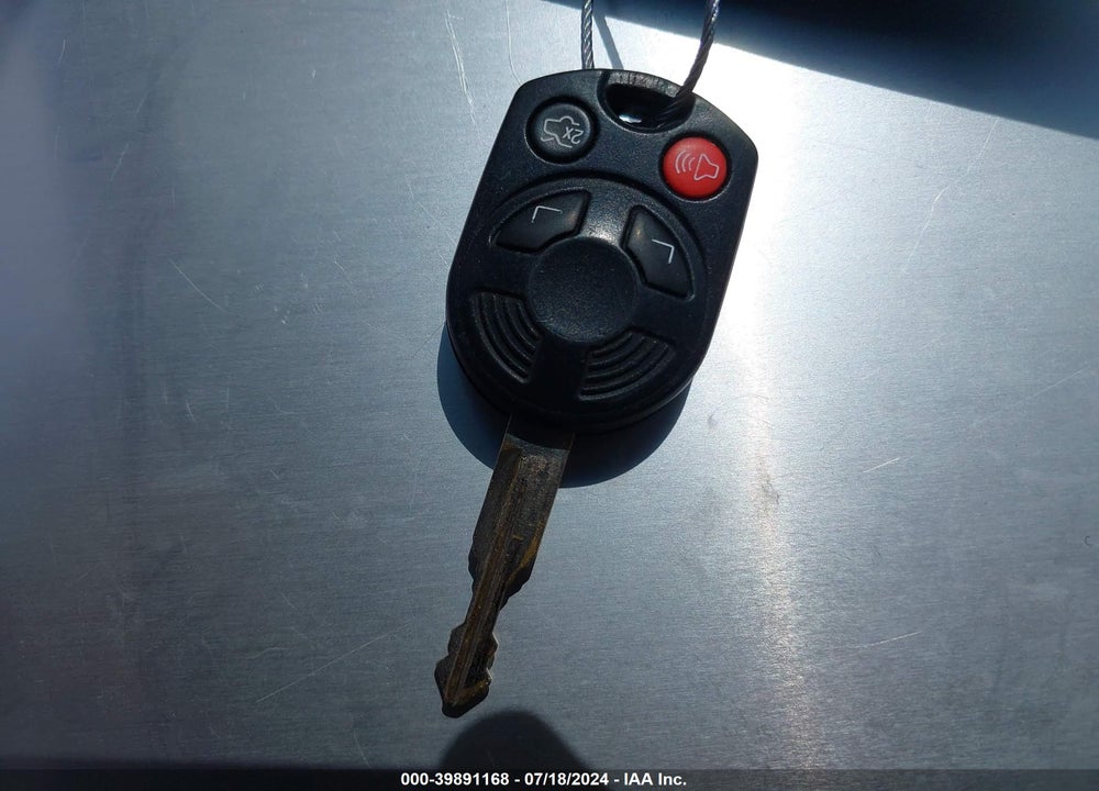 2007 FORD FUSION SE VIN: 3FAHP07ZX7R267875
