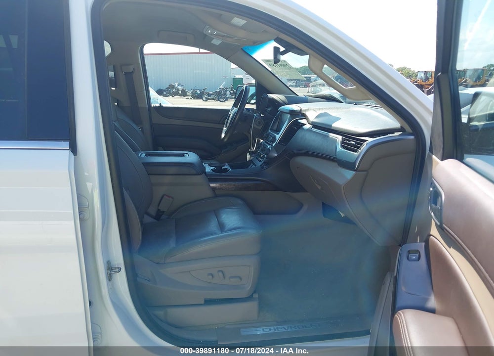 2018 CHEVROLET TAHOE LT VIN: 1GNSCBKC0JR145191