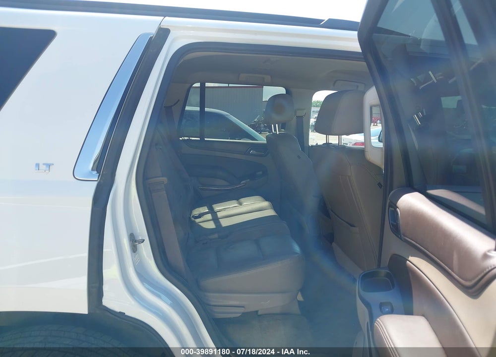 2018 CHEVROLET TAHOE LT VIN: 1GNSCBKC0JR145191