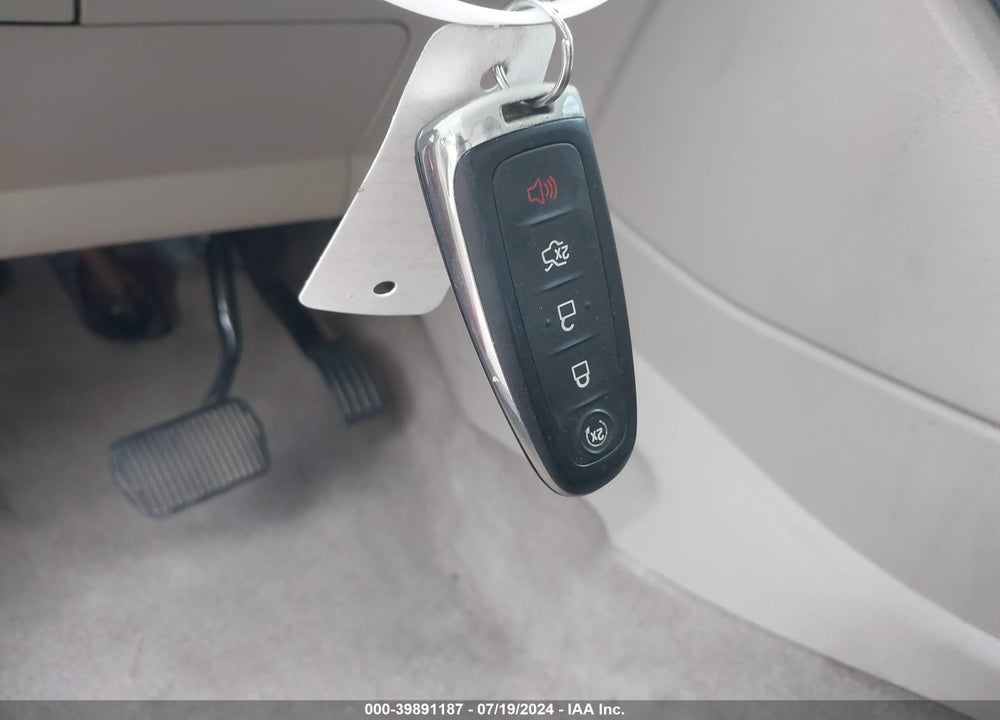 2014 FORD ESCAPE TITANIUM VIN: 1FMCU9J99EUC13740
