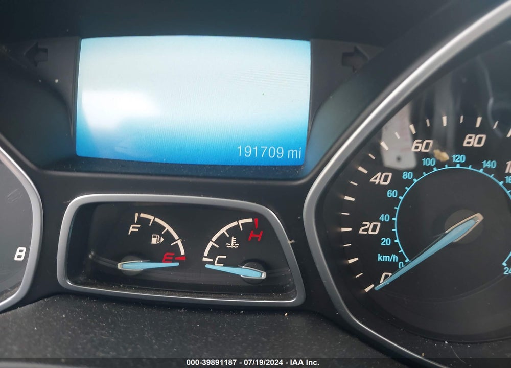 2014 FORD ESCAPE TITANIUM VIN: 1FMCU9J99EUC13740