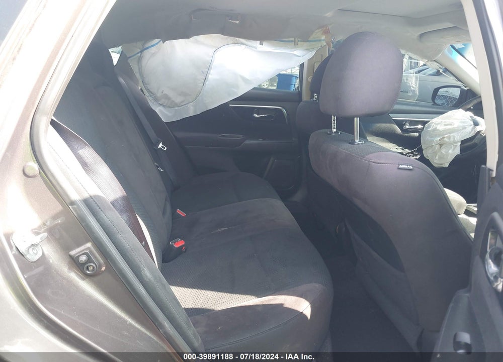 2014 NISSAN ALTIMA 2.5 SV VIN: 1N4AL3AP3EC270327