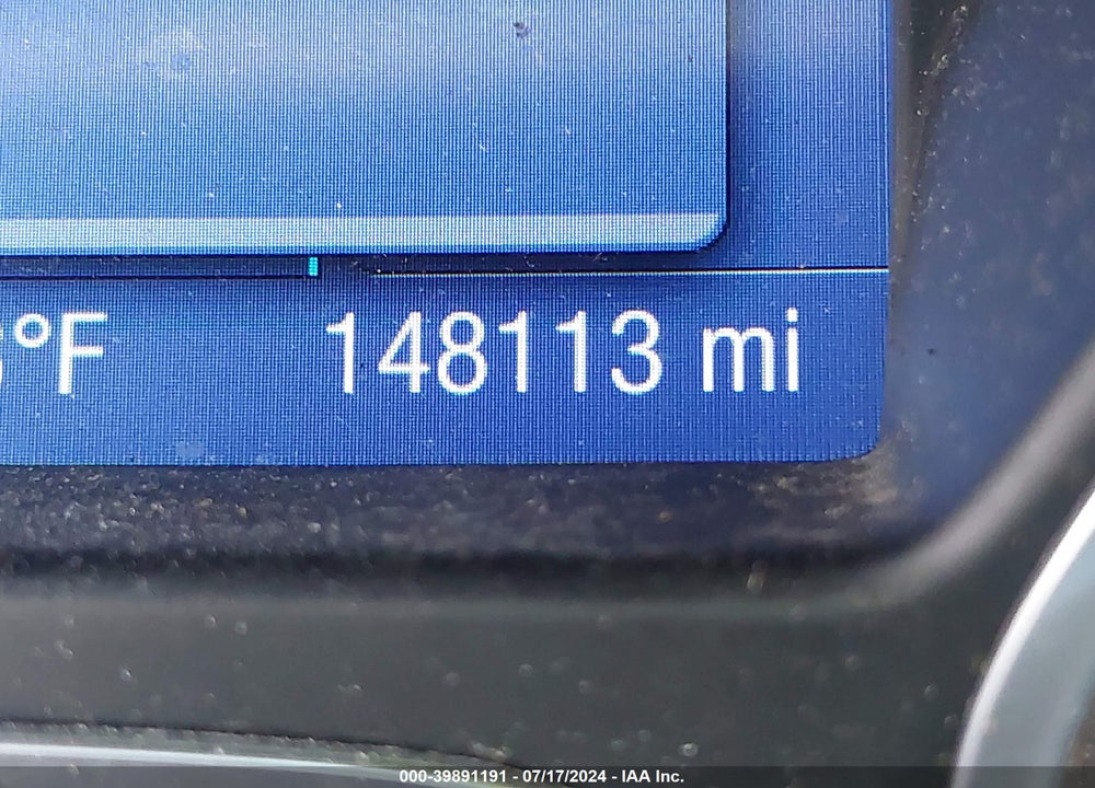 2013 FORD FOCUS SE VIN: 1FADP3F25DL275851