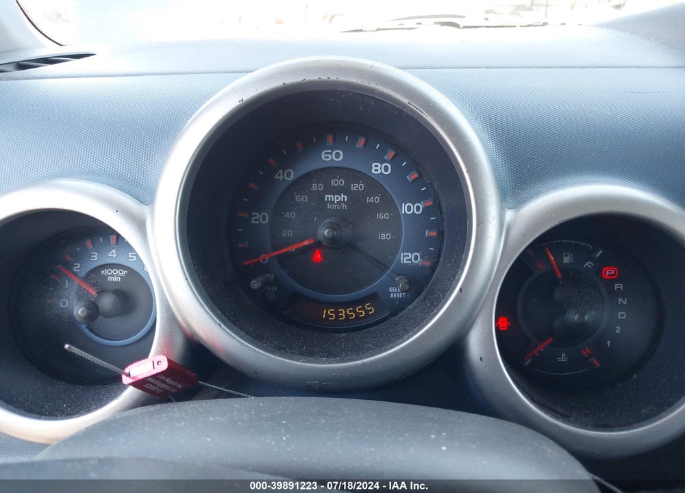 2003 HONDA ELEMENT EX VIN: 5J6YH18593L014042