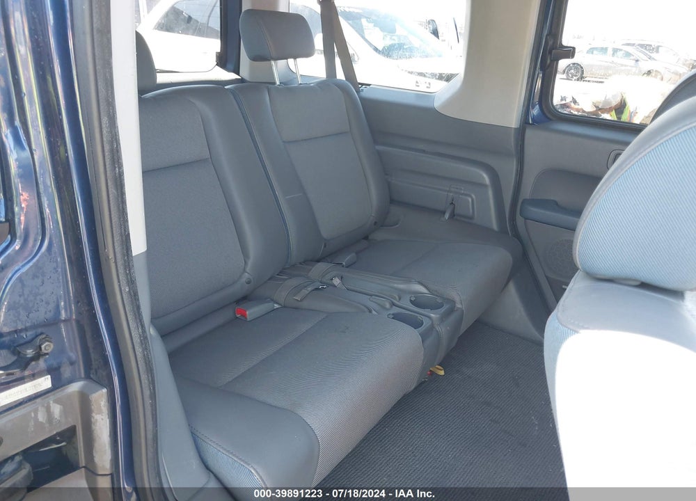 2003 HONDA ELEMENT EX VIN: 5J6YH18593L014042