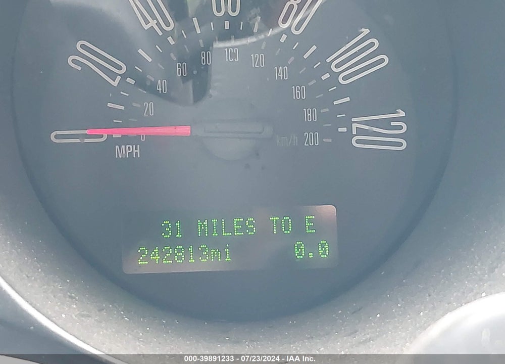 2006 FORD MUSTANG V6 VIN: 1ZVFT80N865263082