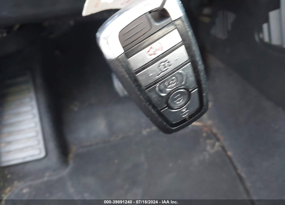 2021 FORD EDGE SEL VIN: 2FMPK3J92MBA06566