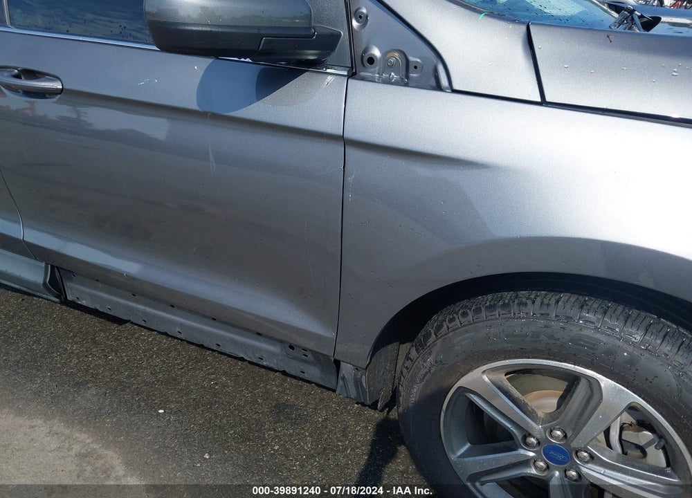 2021 FORD EDGE SEL VIN: 2FMPK3J92MBA06566