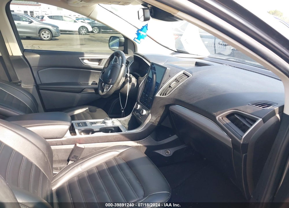 2021 FORD EDGE SEL VIN: 2FMPK3J92MBA06566