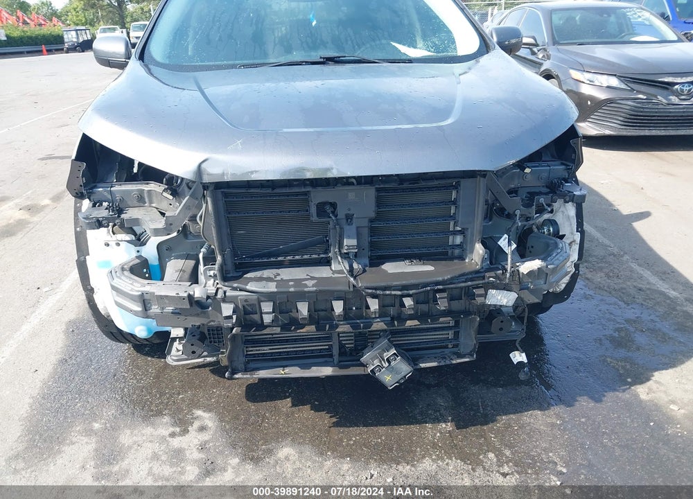 2021 FORD EDGE SEL VIN: 2FMPK3J92MBA06566