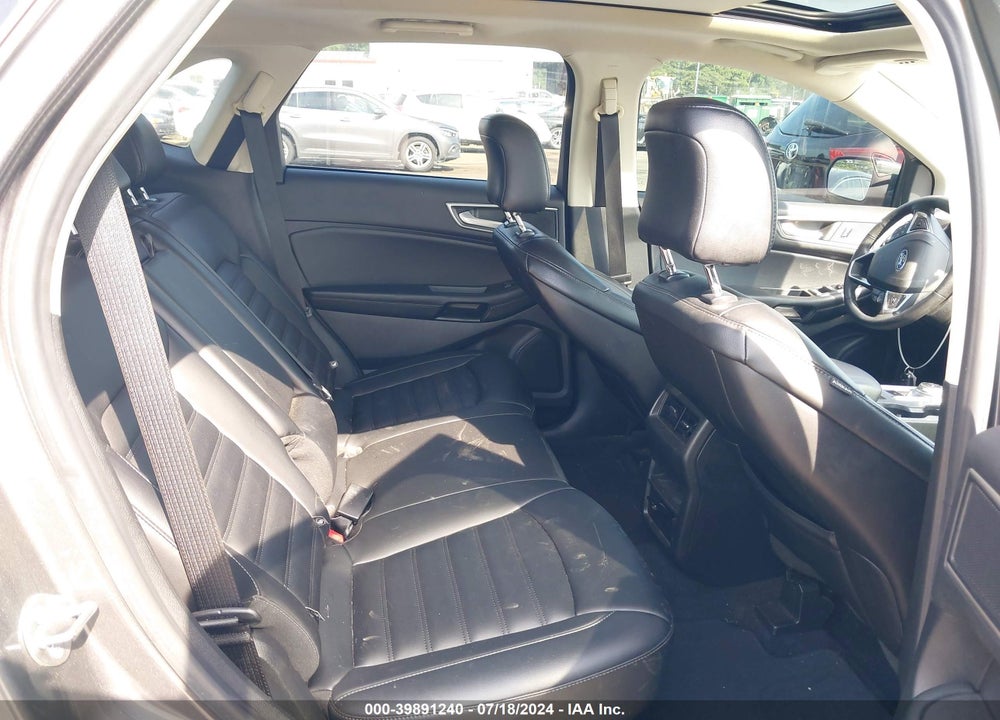 2021 FORD EDGE SEL VIN: 2FMPK3J92MBA06566