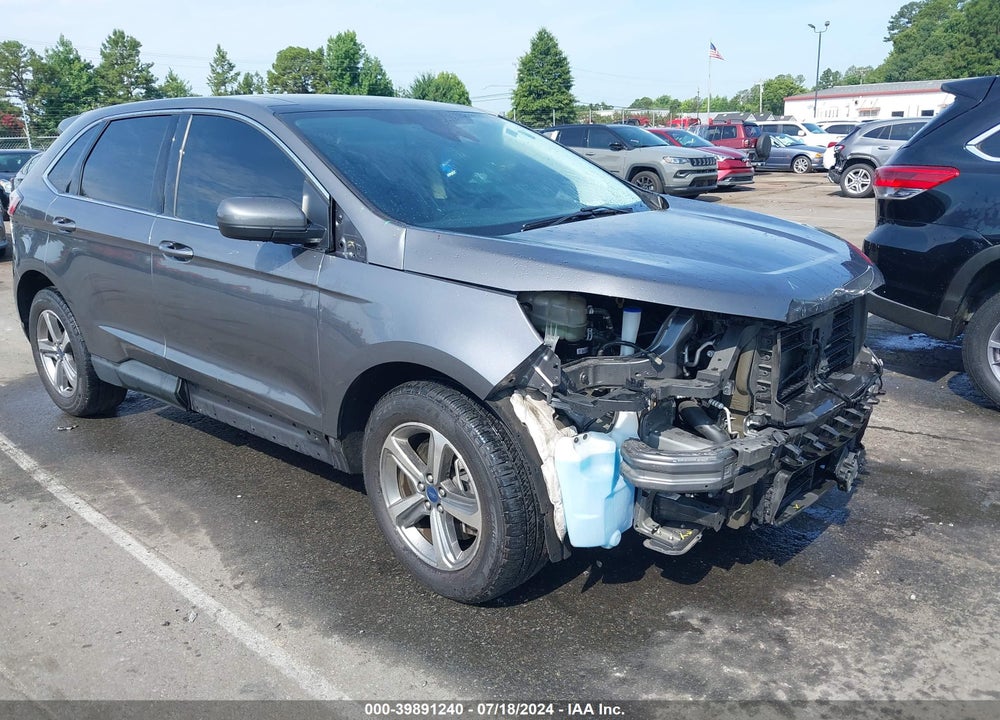 2021 FORD EDGE SEL VIN: 2FMPK3J92MBA06566