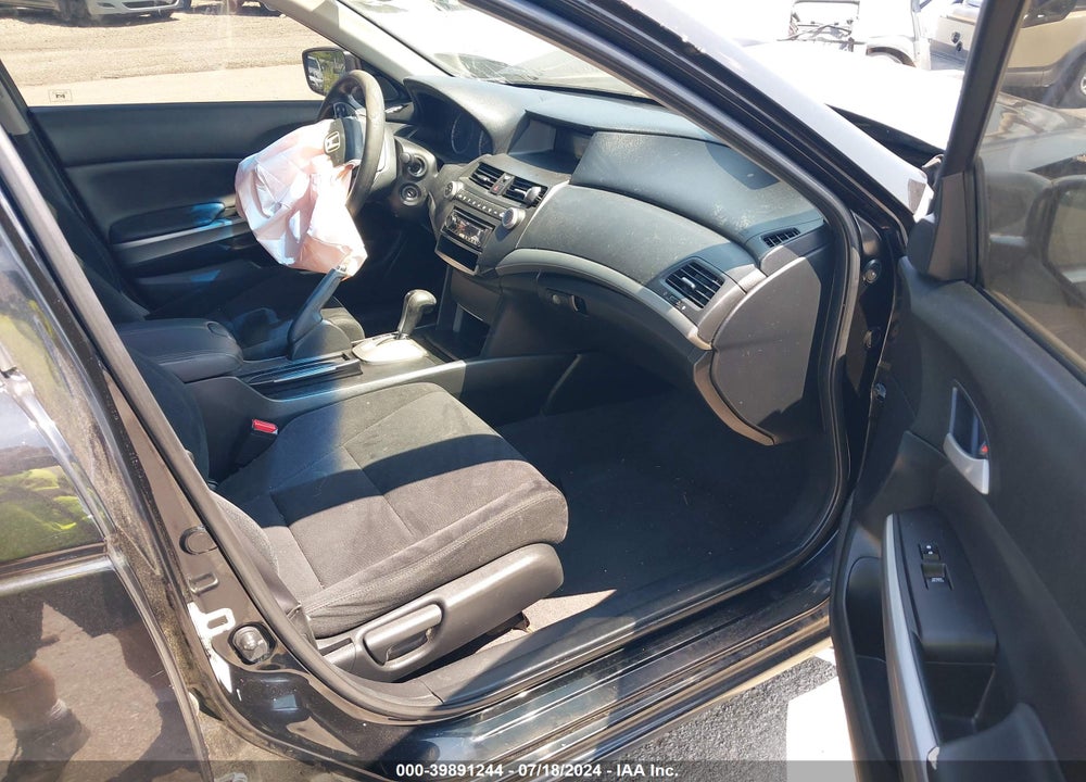 2008 HONDA ACCORD 2.4 EX VIN: JHMCP26748C078072