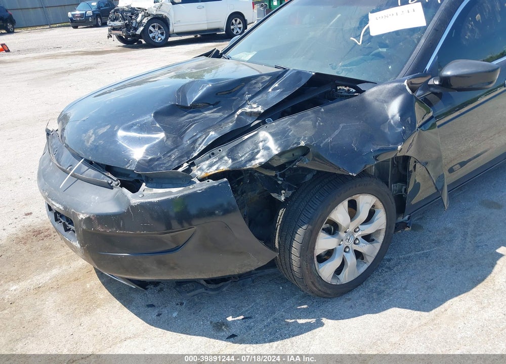 2008 HONDA ACCORD 2.4 EX VIN: JHMCP26748C078072