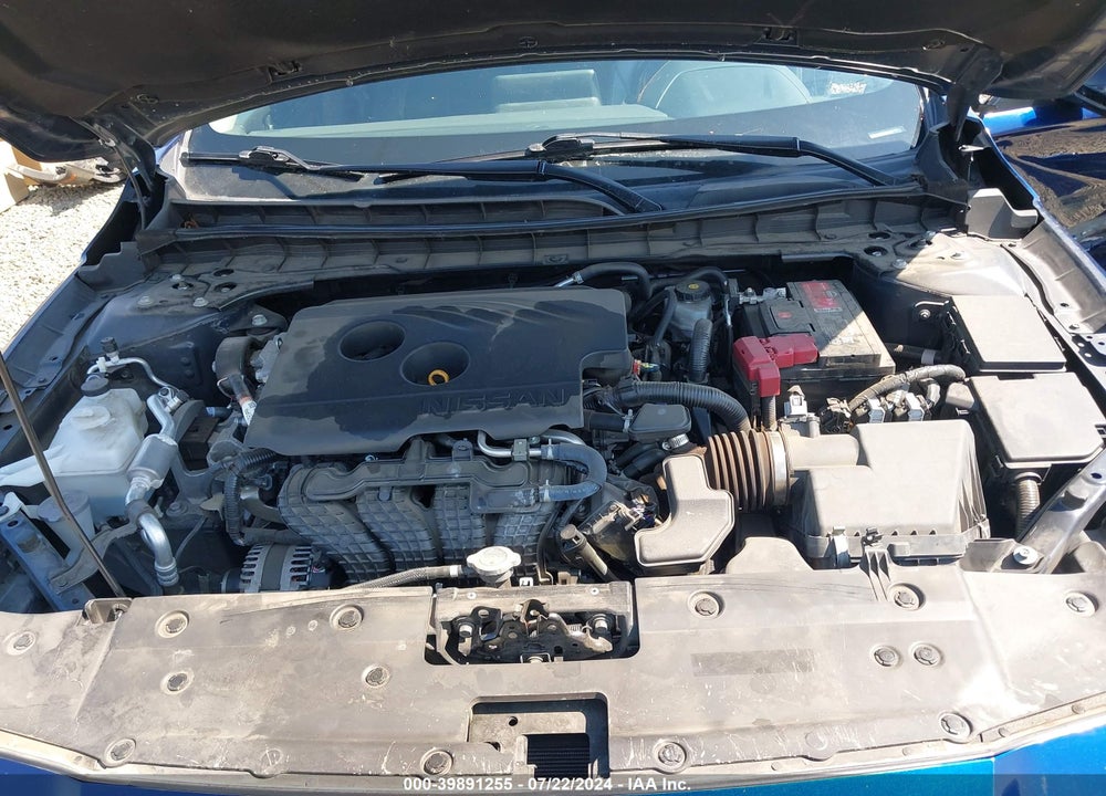 2019 NISSAN ALTIMA 2.5 SR VIN: 1N4BL4CV7KC158955