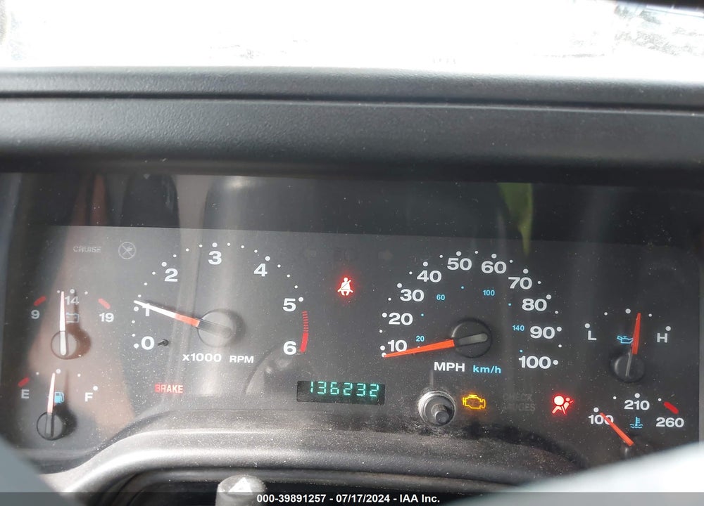 2006 JEEP WRANGLER X VIN: 1J4FA39SX6P703399
