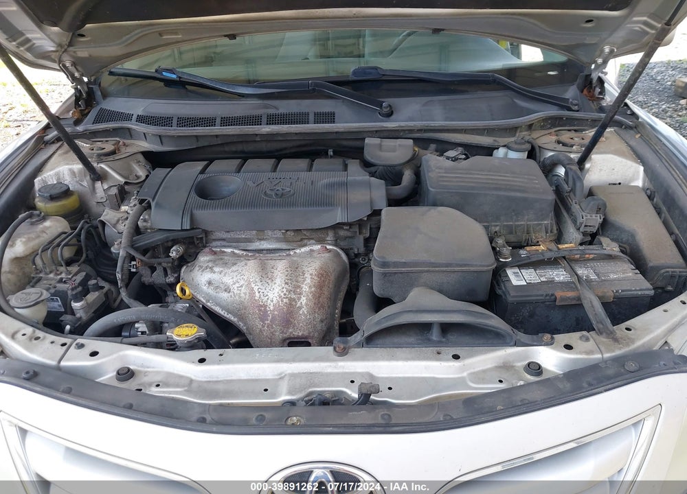 2011 TOYOTA CAMRY VIN: 4T1BF3EK2BU184075