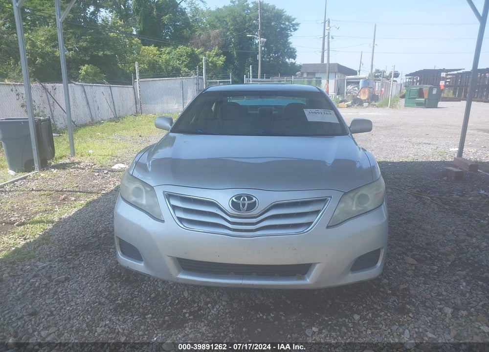 2011 TOYOTA CAMRY VIN: 4T1BF3EK2BU184075