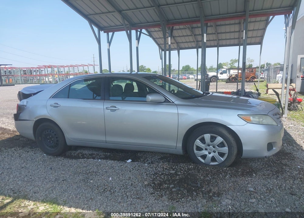 2011 TOYOTA CAMRY VIN: 4T1BF3EK2BU184075