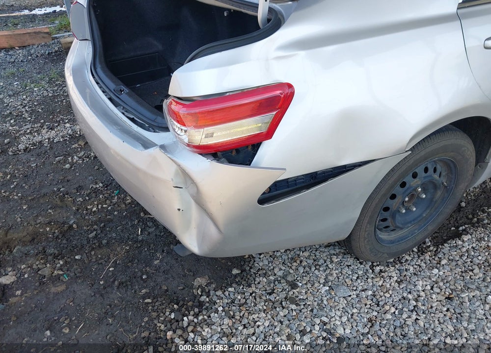 2011 TOYOTA CAMRY VIN: 4T1BF3EK2BU184075
