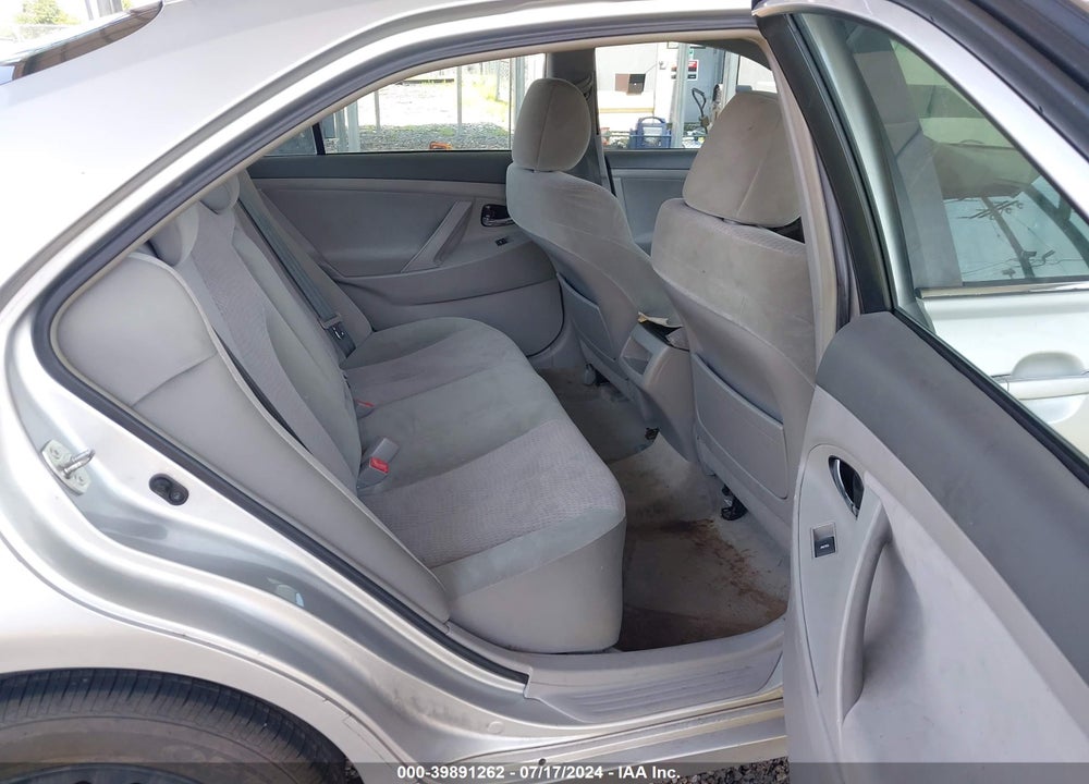 2011 TOYOTA CAMRY VIN: 4T1BF3EK2BU184075