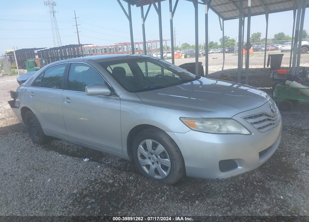 2011 TOYOTA CAMRY VIN: 4T1BF3EK2BU184075