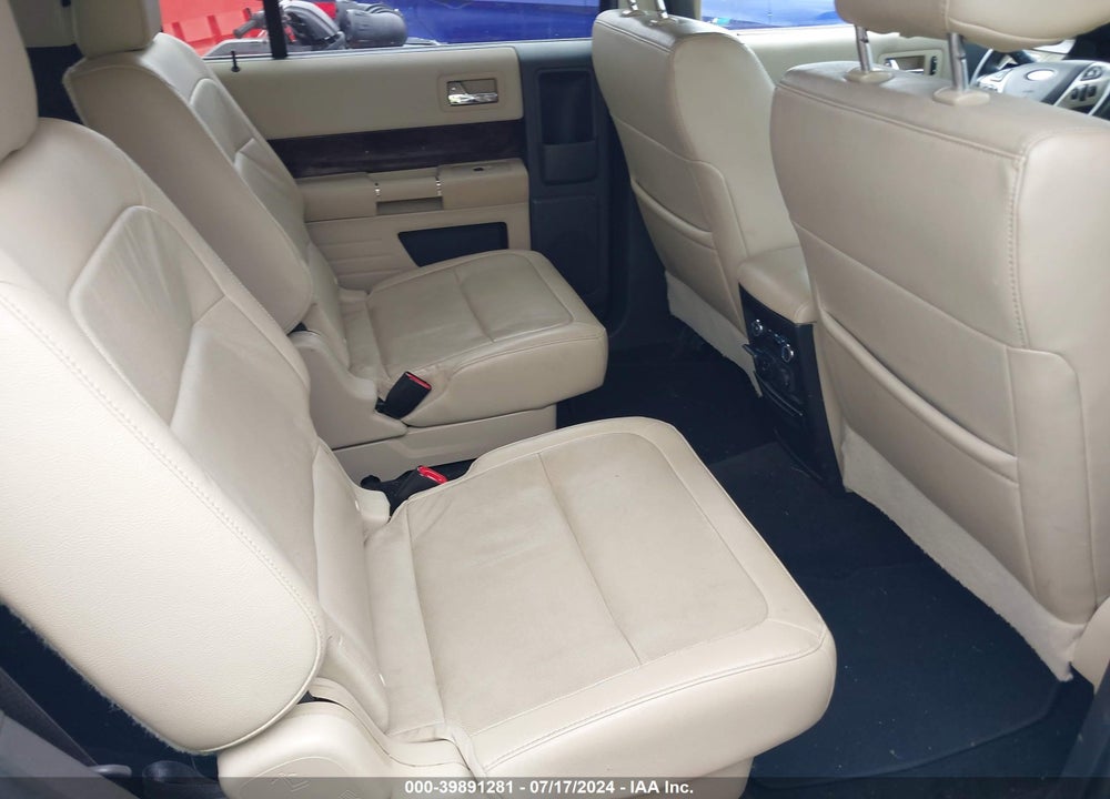 2014 FORD FLEX LIMITED VIN: 2FMGK5D8XEBD30171
