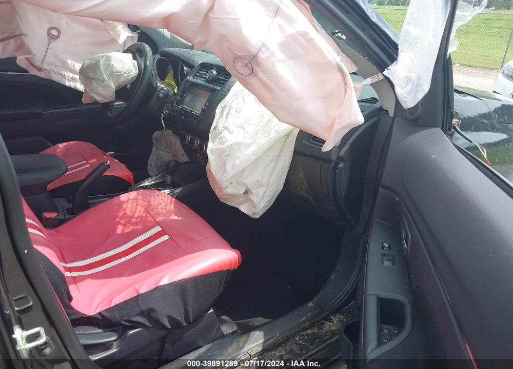 2021 MITSUBISHI OUTLANDER SPORT 2.0 ES 2WD VIN: JA4APUAU8MU001611