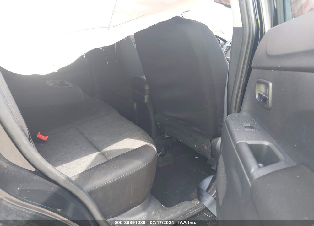 2021 MITSUBISHI OUTLANDER SPORT 2.0 ES 2WD VIN: JA4APUAU8MU001611