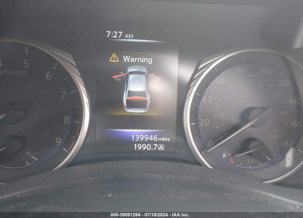 2014 INFINITI Q50 SPORT VIN: JN1BV7AP5EM675912