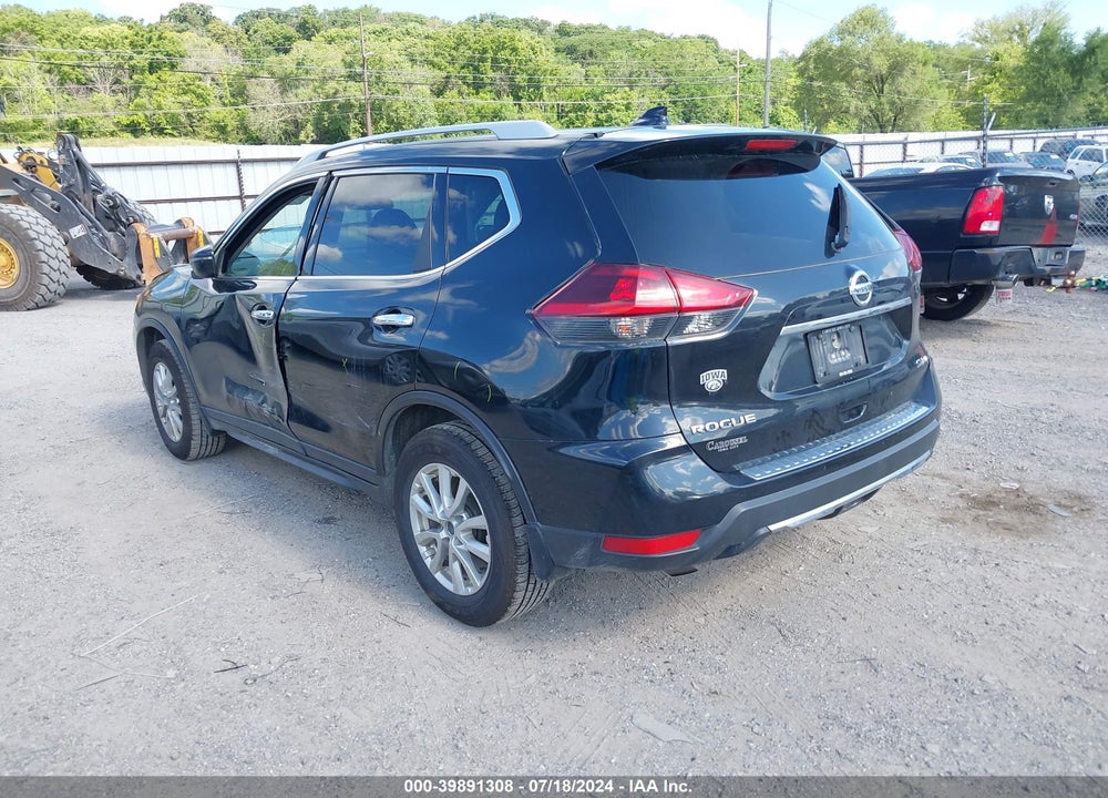 2018 NISSAN ROGUE S/SL/SV VIN: 5N1AT2MV4JC762806