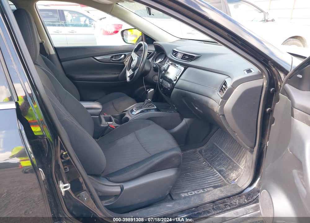 2018 NISSAN ROGUE S/SL/SV VIN: 5N1AT2MV4JC762806