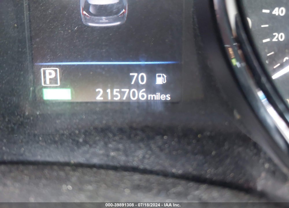 2018 NISSAN ROGUE S/SL/SV VIN: 5N1AT2MV4JC762806