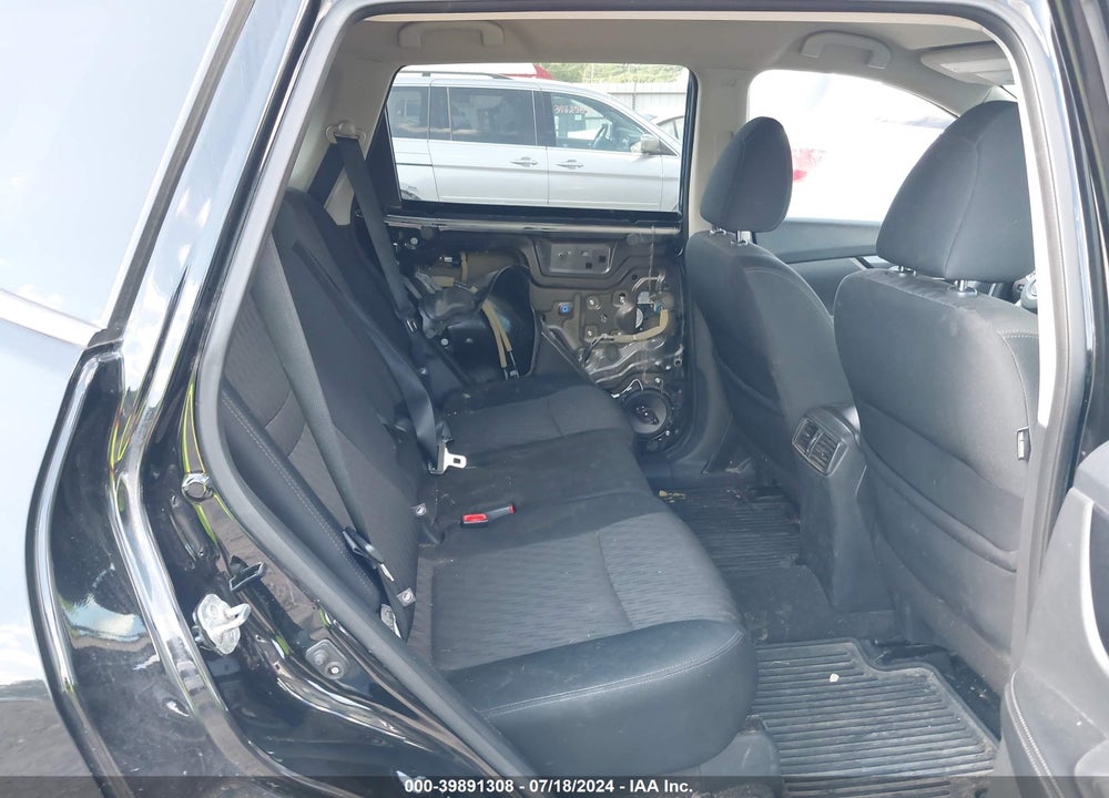 2018 NISSAN ROGUE S/SL/SV VIN: 5N1AT2MV4JC762806