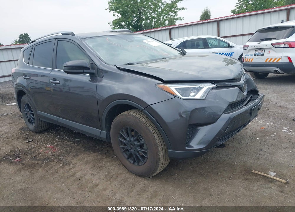 2018 TOYOTA RAV4 LE VIN: JTMBFREV8JJ719864